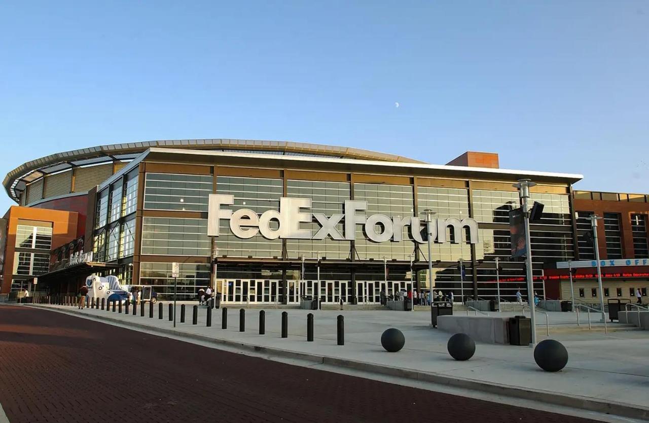 شقة Luxury Midtown Flats Near Downtown Memphis & Fedex Forum المظهر الخارجي الصورة